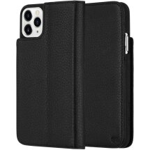 Защитный чехол Case-Mate Wallet Case для Apple iPhone 11 Pro (CM039500) - Black: фото 1 из 7