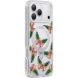 Защитный чехол CASEKOO Floral Series MagSafe для iPhone 17 Pro Max - Dancing Butterfly (402866K). Фото 3 из 8