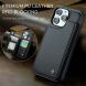 Защитный чехол CaseMe C22 Series для Apple iPhone 15 Pro Max - Black (349623B). Фото 12 из 12