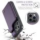 Защитный чехол CaseMe C22 Series для Apple iPhone 15 Pro Max - Black (349623B). Фото 8 из 12