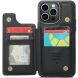 Защитный чехол CaseMe C22 Series для Apple iPhone 15 Pro Max - Black (349623B). Фото 2 из 12