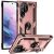 Защитный чехол Deexe Armor Case для Samsung Galaxy S22 Ultra (S908) - Rose Gold: фото 1 из 8