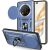 Защитный чехол Deexe Armor Shield для Honor Magic 7 Lite - Blue: фото 1 из 9