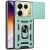 Защитный чехол Deexe Armor Shield для Infinix Note 40 - Green: фото 1 из 8