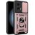 Защитный чехол Deexe Armor Shield для Motorola Edge 50 Fusion - Rose Gold: фото 1 из 7