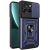 Защитный чехол Deexe Armor Shield для Motorola Edge 50 Neo - Blue: фото 1 из 10