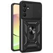 Защитный чехол Deexe Armor Shield для Samsung Galaxy A15 (A155) - Black (344841B)