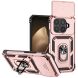 Захисний чохол Deexe Armor Shield для Xiaomi 15T Pro - Rose Gold (389854RG). Фото 1 з 10
