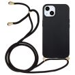 Защитный чехол Deexe Astra Case для Apple iPhone 14 - Black (304538B)