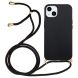 Защитный чехол Deexe Astra Case для Apple iPhone 14 - Black (304538B). Фото 1 из 4