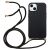 Захисний чохол Deexe Astra Case для Apple iPhone 14 - Black: фото 1 з 4