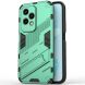 Защитный чехол Deexe Bibercas для Honor 200 Lite - Green (363101G). Фото 2 из 8