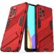 Защитный чехол Deexe Bibercas для Samsung Galaxy A52 (A525) / A52s (A528) - Red (273939R). Фото 1 из 10