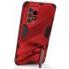 Защитный чехол Deexe Bibercas для Samsung Galaxy A52 (A525) / A52s (A528) - Red (273939R). Фото 3 из 10