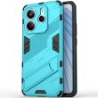 Защитный чехол Deexe Bibercas для Xiaomi Redmi Note 14 5G - Baby Blue (373320TT)