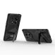 Захисний чохол Deexe Bibercas для Xiaomi Redmi Note 14 Pro - Black (379105B). Фото 2 з 6