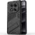 Захисний чохол Deexe Bibercas для Xiaomi Redmi Note 14 Pro - Black: фото 1 з 6