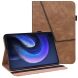 Захисний чохол Deexe Business Cover для Xiaomi Pad 6 / 6 Pro - Brown (323611Z). Фото 1 з 11