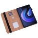 Захисний чохол Deexe Business Cover для Xiaomi Pad 6 / 6 Pro - Brown (323611Z). Фото 3 з 11