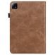 Захисний чохол Deexe Business Cover для Xiaomi Pad 6 / 6 Pro - Brown (323611Z). Фото 5 з 11