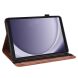 Защитный чехол Deexe Butterfly для Samsung Galaxy Tab A9 Plus (X210/216) - Brown (339214Z). Фото 2 из 9