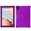 Захисний чохол Deexe Color AirBag для BlackView Oscal Pad 60 - Purple (335801V)