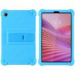 Защитный чехол Deexe Color AirBag для Lenovo Tab One - Baby Blue (382101TT)