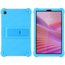 Защитный чехол Deexe Color AirBag для Lenovo Tab One - Baby Blue: фото 1 из 17