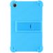 Защитный чехол Deexe Color AirBag для Lenovo Tab One - Baby Blue (382101TT). Фото 2 из 17