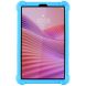 Защитный чехол Deexe Color AirBag для Lenovo Tab One - Baby Blue (382101TT). Фото 3 из 17