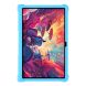 Защитный чехол Deexe Color AirBag для Lenovo Tab Plus - Baby Blue (361208TT). Фото 2 из 10