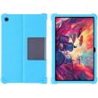 Защитный чехол Deexe Color AirBag для Lenovo Tab Plus - Baby Blue (361208TT)