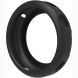 Захисний чохол Deexe Color Frame для Huawei Watch GT 6 (41mm) - Black (423303B). Фото 1 з 4