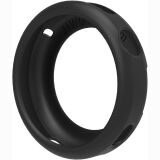 Захисний чохол Deexe Color Frame для Huawei Watch GT 6 (41mm) - Black: фото 1 з 4