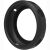 Захисний чохол Deexe Color Frame для Huawei Watch GT 6 (41mm) - Black: фото 1 з 4