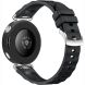 Захисний чохол Deexe Color Frame для Huawei Watch GT 6 (41mm) - Black (423303B). Фото 4 з 4