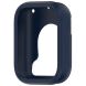 Защитный чехол Deexe Color Frame для Xiaomi Redmi Watch 5 Active - Dark Blue (364917DB). Фото 4 из 8