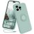 Защитный чехол Deexe Color Shell для Apple iPhone 16 Pro Max - Light Green: фото 1 из 6