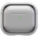 Защитный чехол Deexe Color Stand для Apple AirPods 4 - White (364421W). Фото 1 из 10