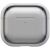 Защитный чехол Deexe Color Stand для Apple AirPods 4 - White: фото 1 из 10