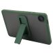 Защитный чехол Deexe Crystal Kickstand для Samsung Galaxy Tab A9 (X110/115) - Green (339350G). Фото 2 из 12