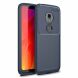 Защитный чехол Deexe Fusion для Motorola Moto G7 Play (XT1952) - Blue (216209L). Фото 1 из 6