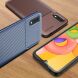 Защитный чехол Deexe Fusion для Samsung Galaxy A01 (A015) - Black (264208B). Фото 5 из 9
