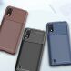 Защитный чехол Deexe Fusion для Samsung Galaxy A01 (A015) - Black (264208B). Фото 2 из 9