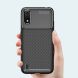 Защитный чехол Deexe Fusion для Samsung Galaxy A01 (A015) - Black (264208B). Фото 3 из 9
