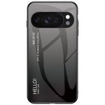 Защитный чехол Deexe Gradient Color для Google Pixel 10 Pro - Black / Grey: фото 1 из 1