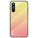 Защитный чехол Deexe Gradient Color для OnePlus Nord CE - Yellow / Pink (350619YP). Фото 1 из 11