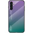 Защитный чехол Deexe Gradient Color для Samsung Galaxy A13 5G - Purple (292514V)