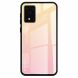 Защитный чехол Deexe Gradient Color для Samsung Galaxy S20 Ultra (G988) - Gold / Pink (315002A). Фото 1 из 11