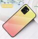 Защитный чехол Deexe Gradient Color для VIVO Y15s - Yellow (294110Y). Фото 2 из 9